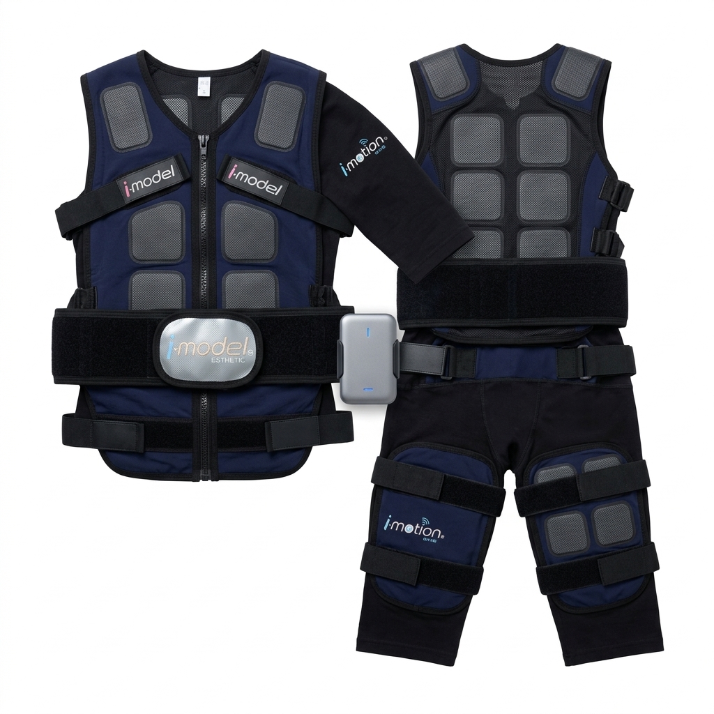 Bio-Jacket ElectroFit EMS · Antoá
