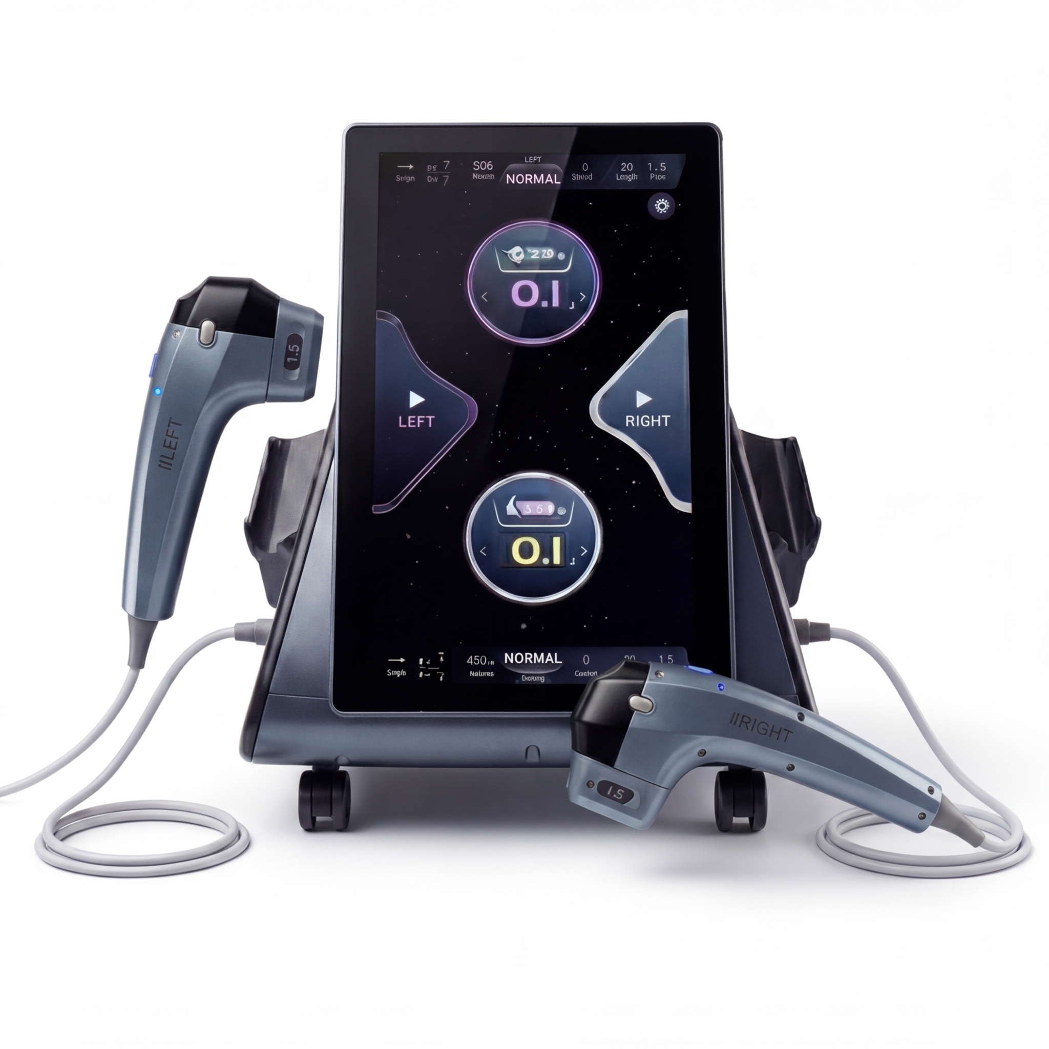 Equipo HIFU 12D Max · Antoá